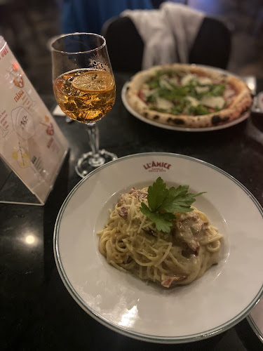 Ll'Amice Ängelholm Open Times