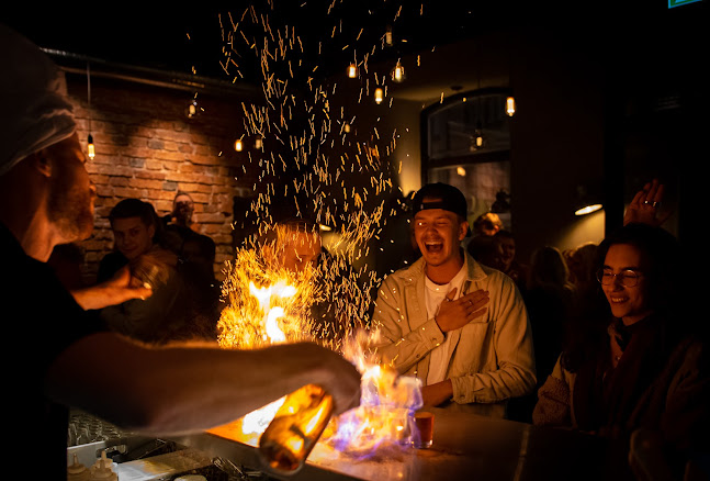 Comentarii opinii despre Shotluckan Stockholm