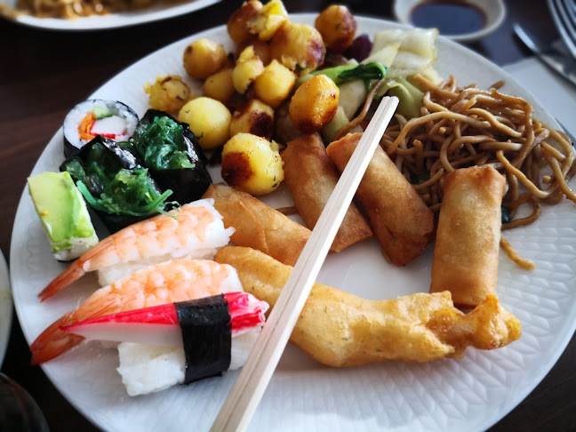 Thai House Restaurant - Gastronomi och hotellverksamhet