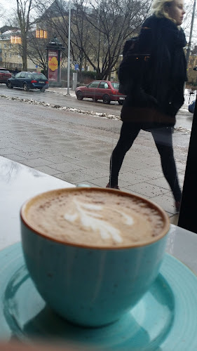 Melrose Café - Uppsala