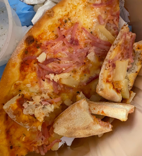 Hawaii Pizzeria - Halmstad