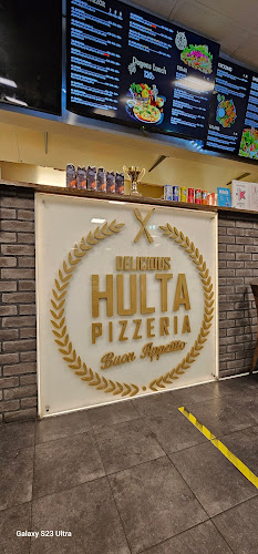 Hulta Pizzeria - Borås