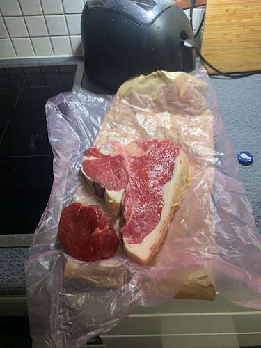 Slakthusets köttbod - Göteborg