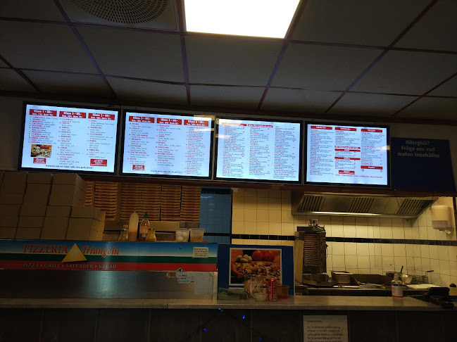 Pizzeria Triangeln