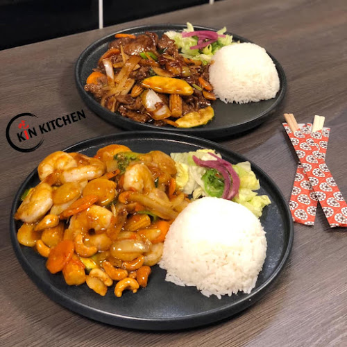 Kin Kitchen - Restaurang Eskilstuna - Eskilstuna