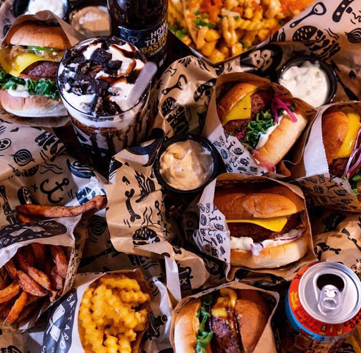 Opinii despre Bastard Burgers Stockholm în Stockholm - Gastronomi och hotellverksamhet