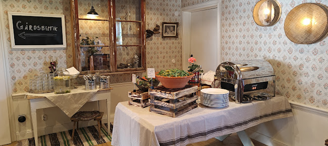 Gårdstunet i Finnfara - Gastronomi och hotellverksamhet