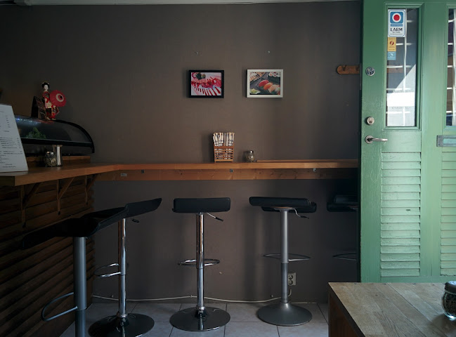 Opinii despre Oishii în Göteborg - Gastronomi och hotellverksamhet