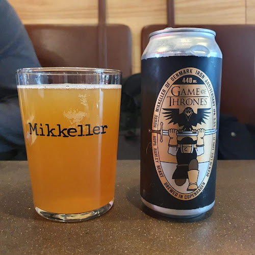 Meat On A Stick - M.O.A.S