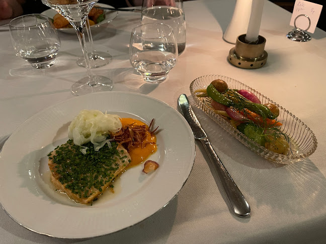 Slottsrestaurangen Nyköpingshus - Nyköping