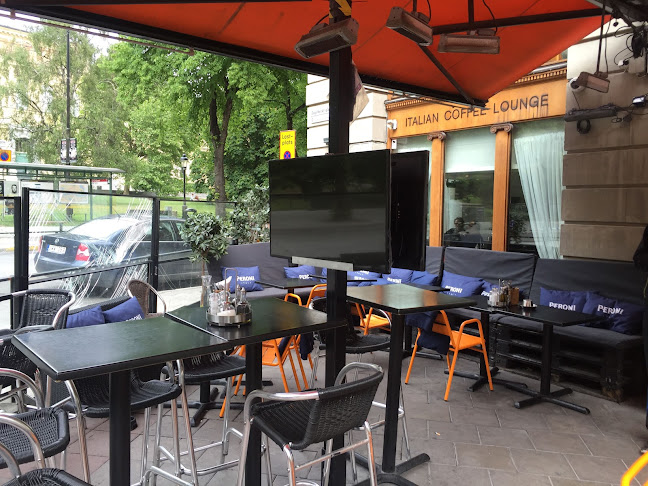 L'angolo Restaurang & Bar