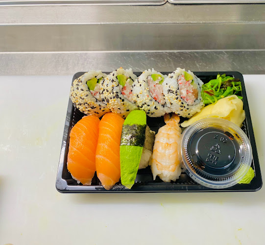 Comentarii opinii despre Lamai Thai & Sushi