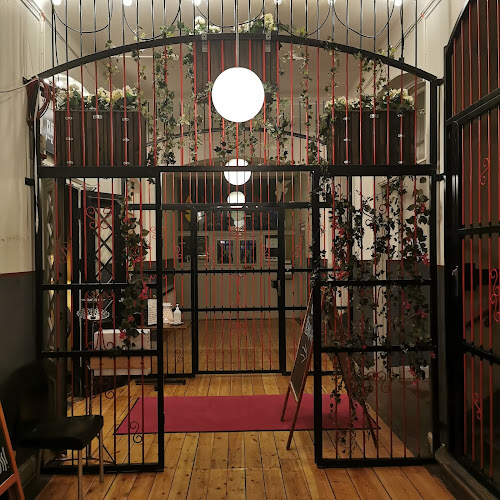 Cliff Barnes - Stockholm