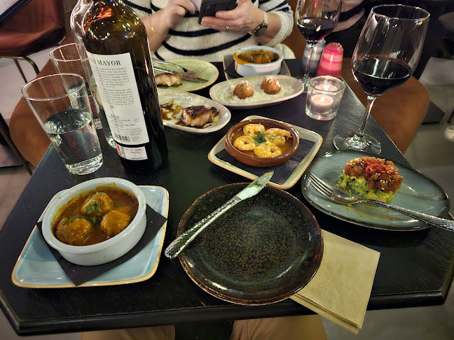 Caliente Tapasbar City - Stockholm