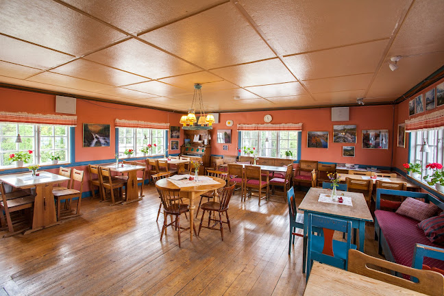 Comentarii opinii despre EFS Frösövallen