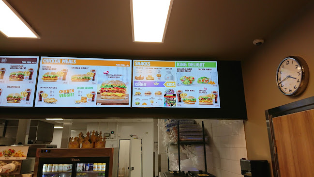 Reviews of Burger King in Oskarshamn - Gastronomi och hotellverksamhet