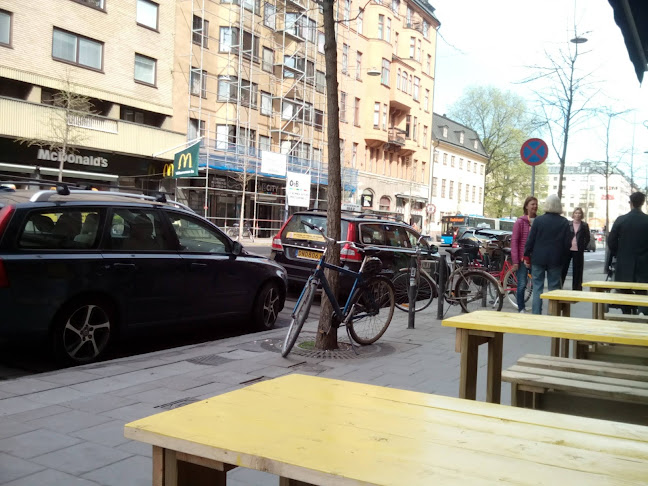 Reviews of Café Giffi in Stockholm - Gastronomi och hotellverksamhet