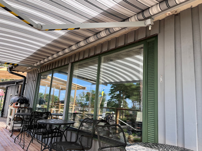 Trädgårdscafé Pedalen Phone number