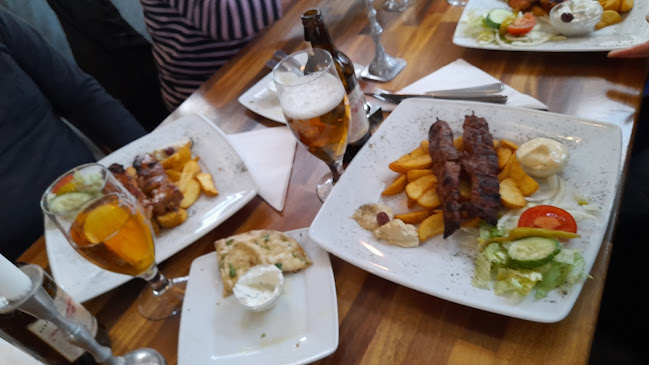 Comentarii opinii despre Athena Kolgrill