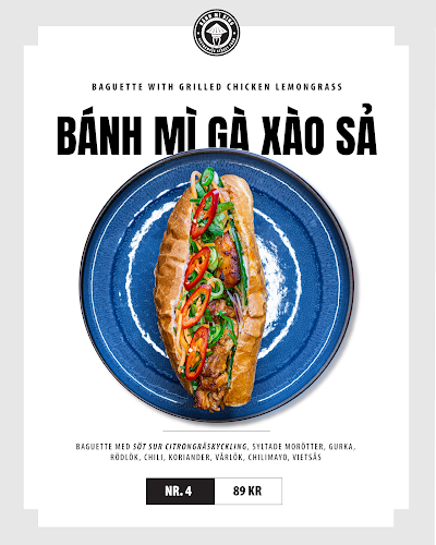 Bánh Mì King Stattena - Vietnamese Street Food
