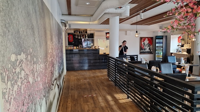 Opinii despre Wa Sushi în Skellefteå - Gastronomi och hotellverksamhet