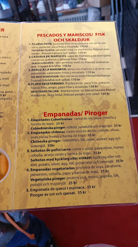 Comments and reviews of Kaffé Express Colombia