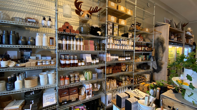 Grön Ko Café & Saluhall Phone number