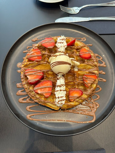 Comentarii opinii despre Letchi - Cafe Trelleborg