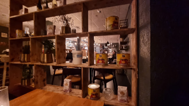 Opinii despre Restaurang Gato Pardo (fd) gondolino în Falköping - Gastronomi och hotellverksamhet