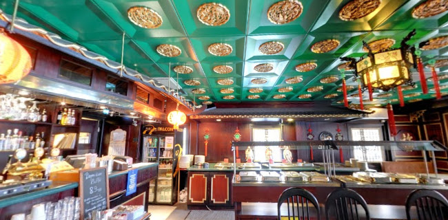 Reviews of Restaurang China in Alingsås - Gastronomi och hotellverksamhet