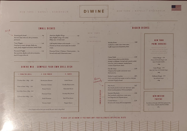 DiWINE Stockholm - Stockholm