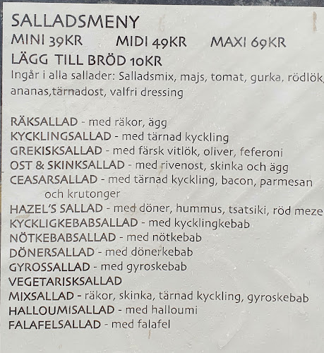 Arvidstorpsvägen 2, 311 31 Falkenberg