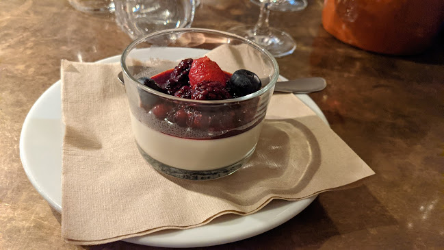 Limone Ristorante Italiano - Gastronomi och hotellverksamhet