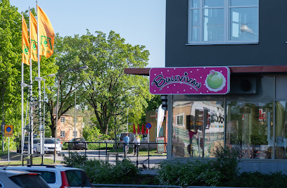 Bullis på öster (Bullvivans Konditori)