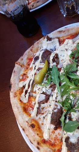 Kiviks Restaurang & Pizzeria - Kivik