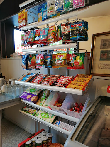 Opinii despre Pizzeria & Restaurang- Alexandra Hok în Hok - Gastronomi och hotellverksamhet