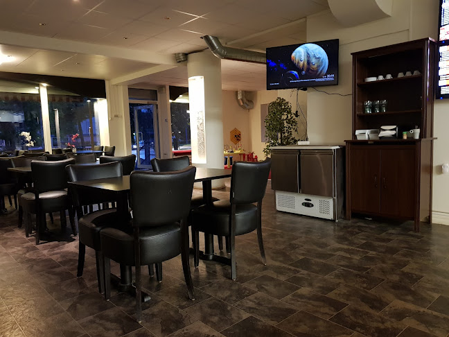 Comentarii opinii despre Moes Pizzeria Björnövägen