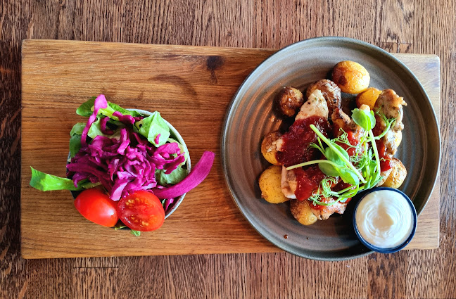 Skeppshandelns Stenugnsbageri - Köping