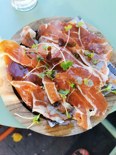 Opinii despre Boqueria Göteborg în Göteborg - Gastronomi och hotellverksamhet