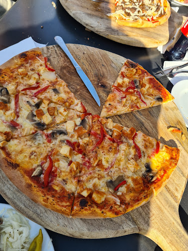 Reviews of Strömstierna Pizzeria & Restaurang in Strömstad - Gastronomi och hotellverksamhet