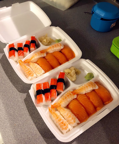 Comentarii opinii despre Sushi & Glass Kungälv