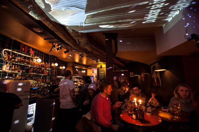 Comentarii opinii despre Bongo Kök & Bar