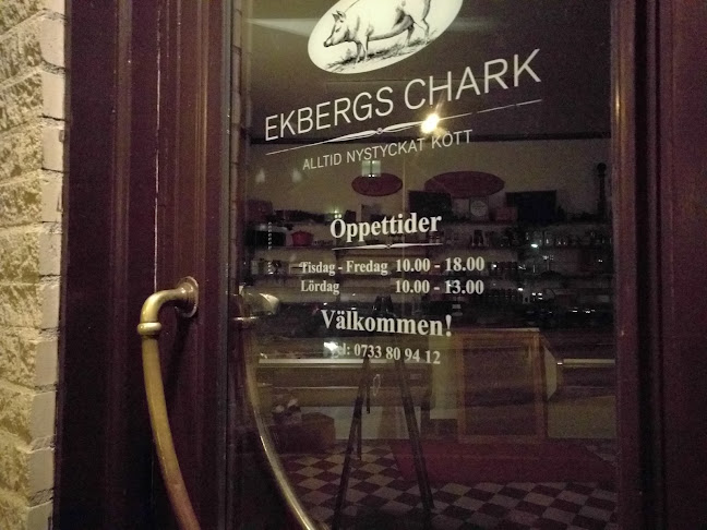 Charkeriet - Gastronomi och hotellverksamhet