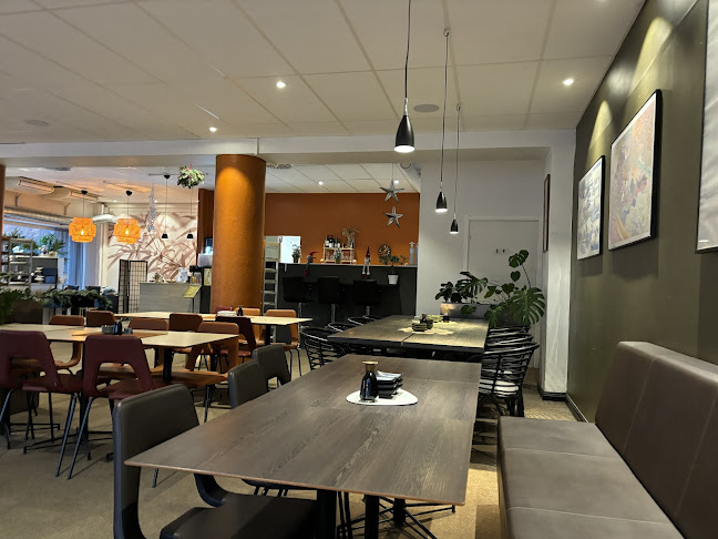 Odod Sushi Restaurang - Gastronomi och hotellverksamhet