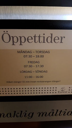 Opinii despre Restaurang Torget în Umeå - Gastronomi och hotellverksamhet