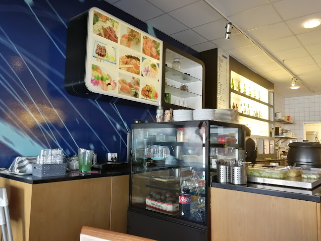 Angereds Sushi - Angered