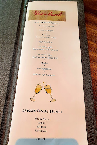 Fästningsterrassen - Varberg