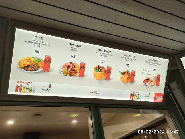 Valhallagrillen - Gastronomi och hotellverksamhet