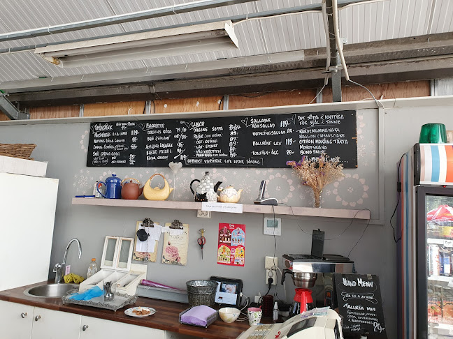 Reviews of Café Blomma in Bromma - Gastronomi och hotellverksamhet