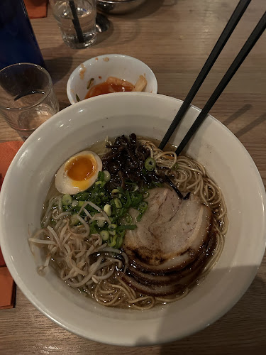 Opinii despre Ramen-Ya în Göteborg - Gastronomi och hotellverksamhet